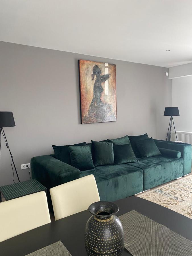 Bucharest Airport Suites & Villas Отопень Екстер'єр фото