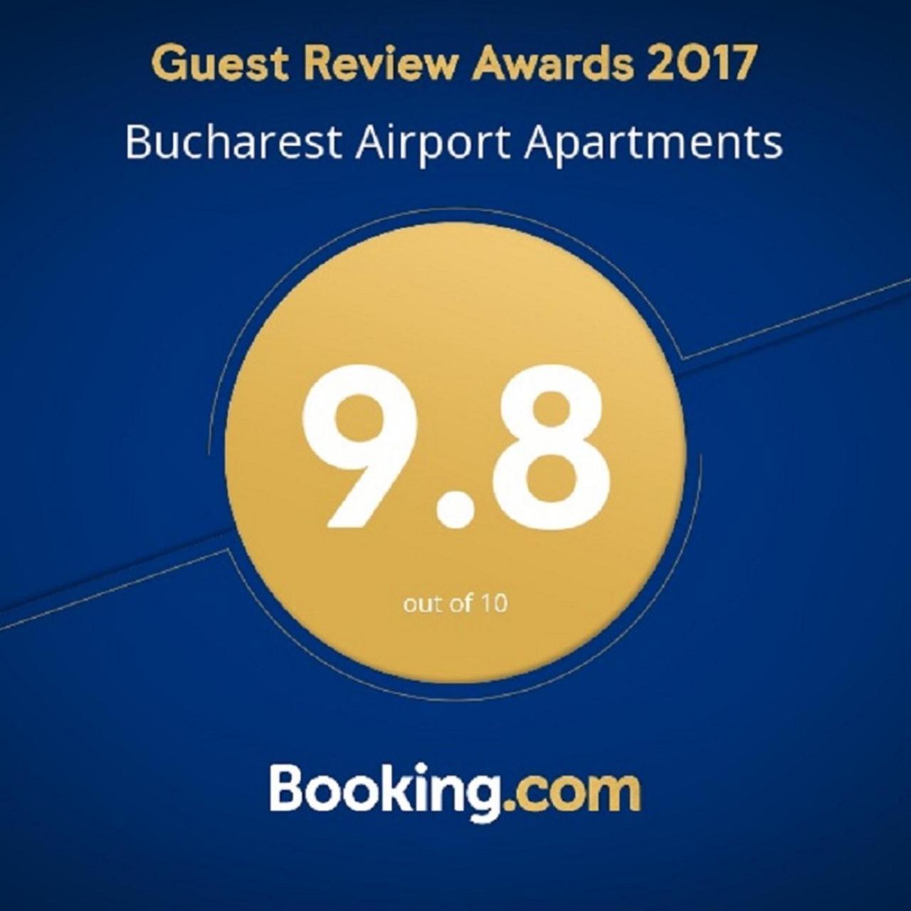 Bucharest Airport Suites & Villas Отопень Екстер'єр фото